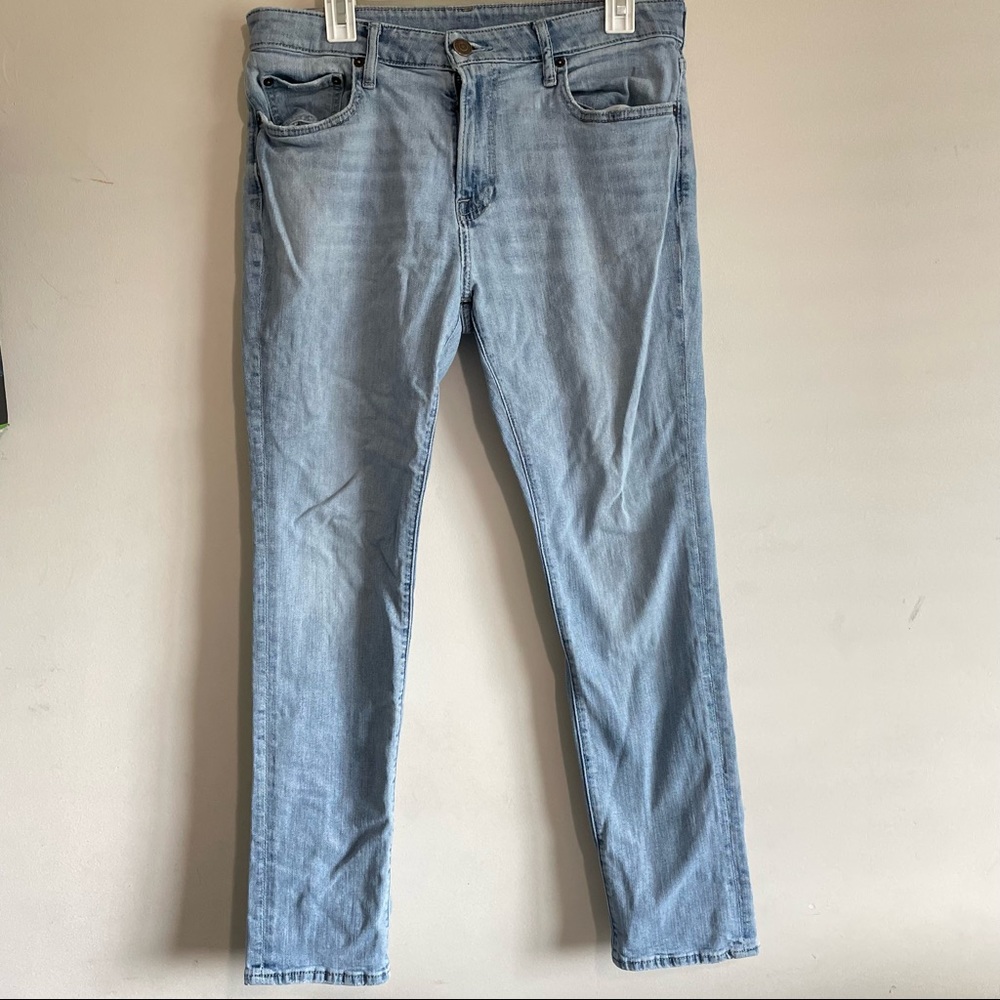 Abercrombie and Fitch jeans